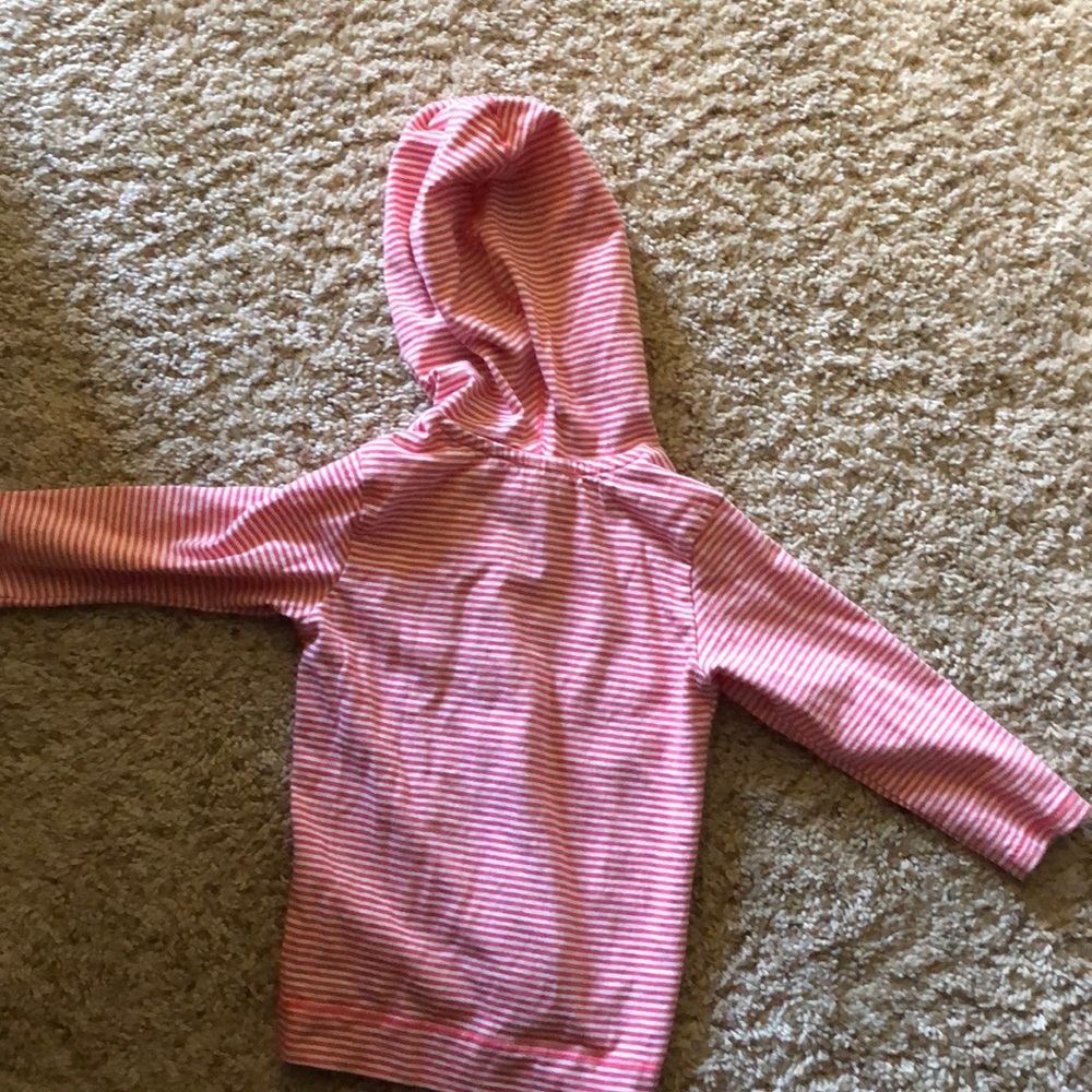 H&M button up hooded cardigan - Picture 3 of 3